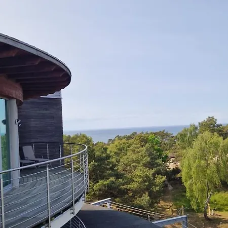 Irs Havet アパート *