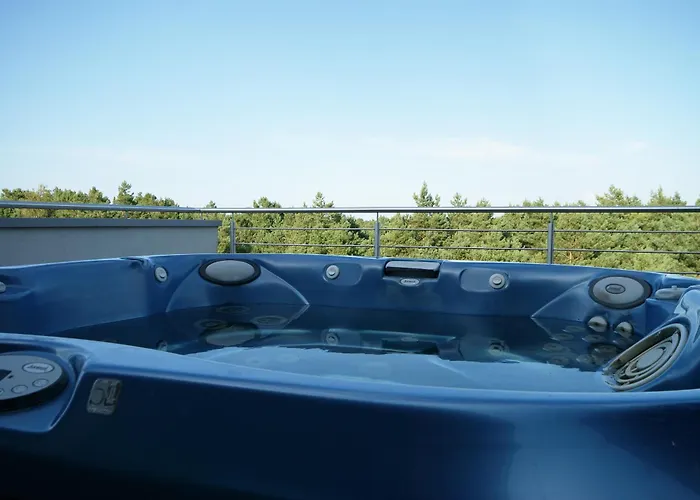 Irs Havet Appartement Dźwirzyno