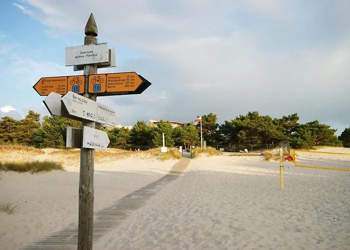 Irs Havet Appartement *