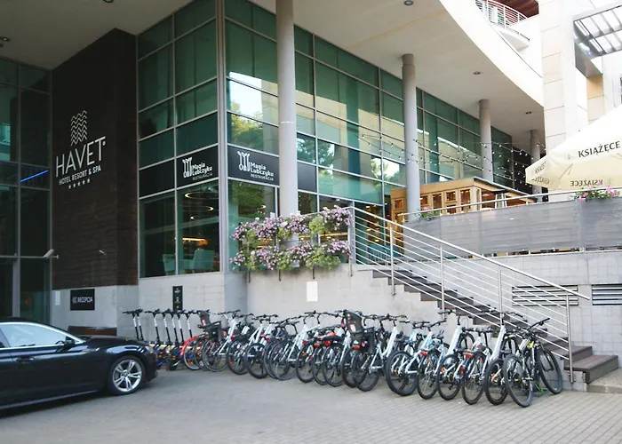 Irs Havet * Dźwirzyno